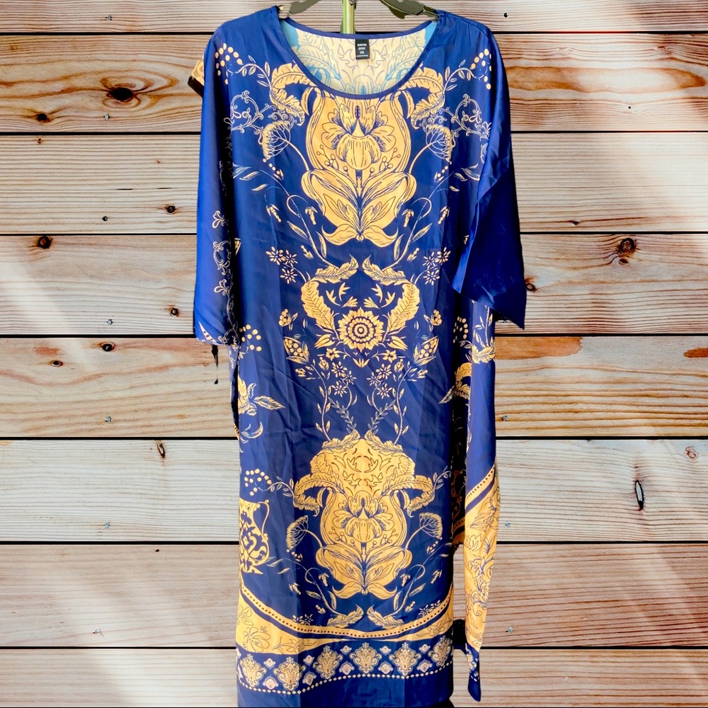 Shein Nightgown SZ 1XL